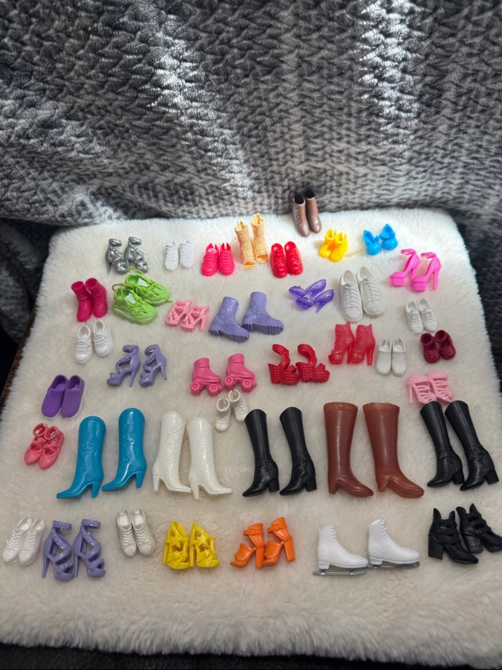 Barbie Doll Shoes